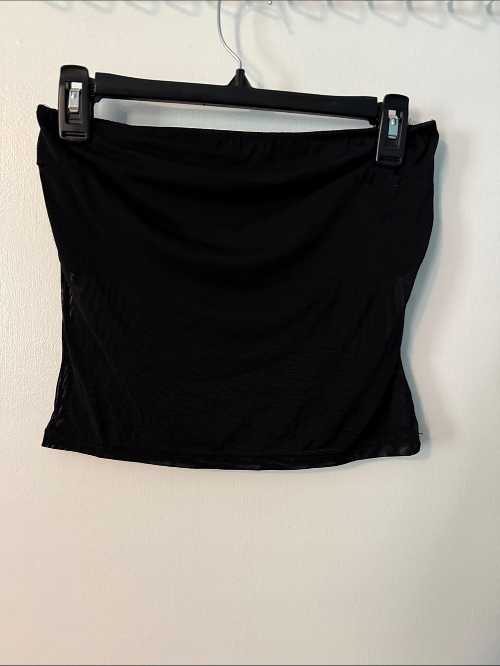 Black Women’s Tube Top